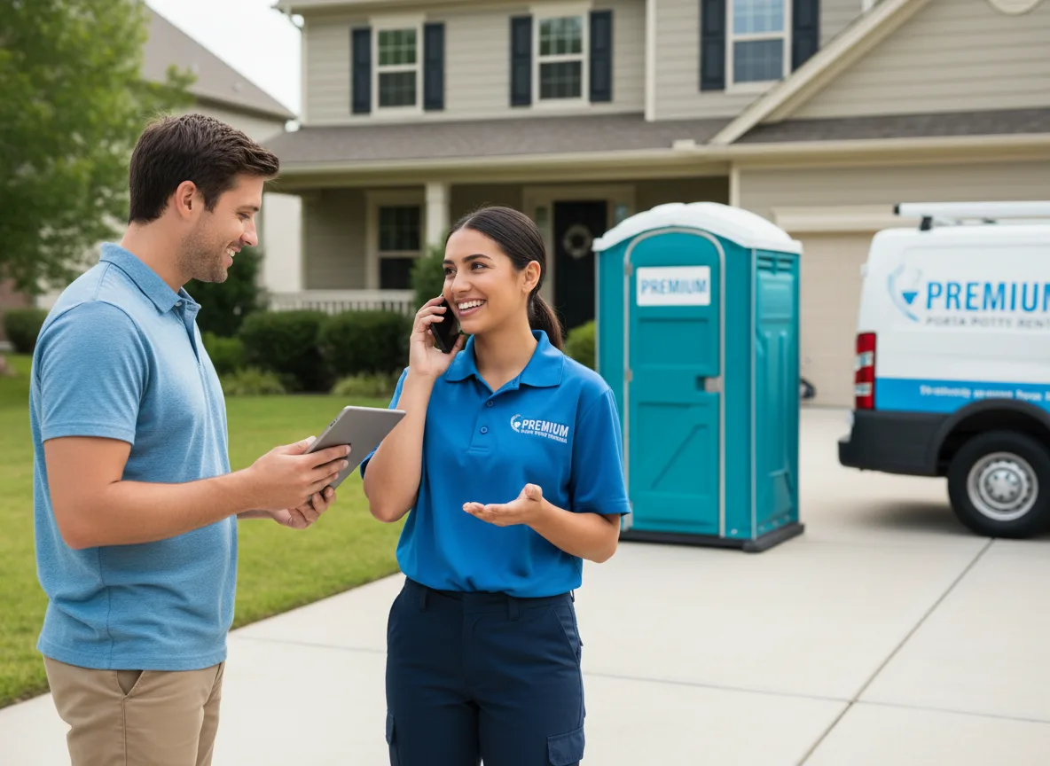 VIP Portable Toilets Monroeville, OH FAQs